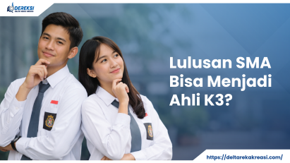 Apakah Lulusan SMA Bisa Menjadi Seorang Ahli K3?